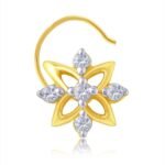 Hilda Diamond Nose Pin