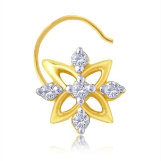 Hilda Diamond Nose Pin