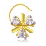 Zara Diamond Nose Pin