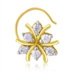 Rai Diamond Nose Pin