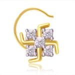 Nirmala Diamond Nose Pin