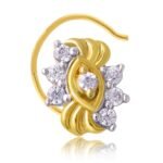 Saanchi Diamond Nose pin