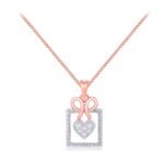 Devyn Diamond Pendant