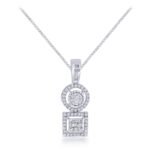 Dayla Diamond Pendant