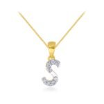 Shealy Diamond Pendant
