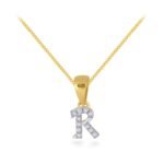 Rishika Diamond Pendant