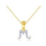 Mohina Diamond Pendant