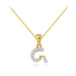 Gayatri Dimaond Pendant