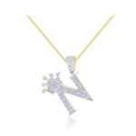 Naintara Diamond Pendant