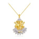 Mangalmurti Ganesh pendant