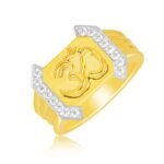 Shinrikyo ring for men