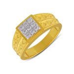Meghaj ring for men
