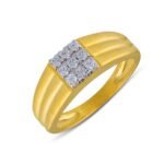 Kaustav ring for men