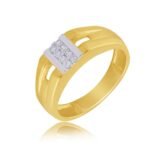 Indraneel ring for men
