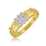 Hirendra ring for men