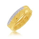 Chudamani ring for men
