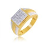 Shirom ring for men